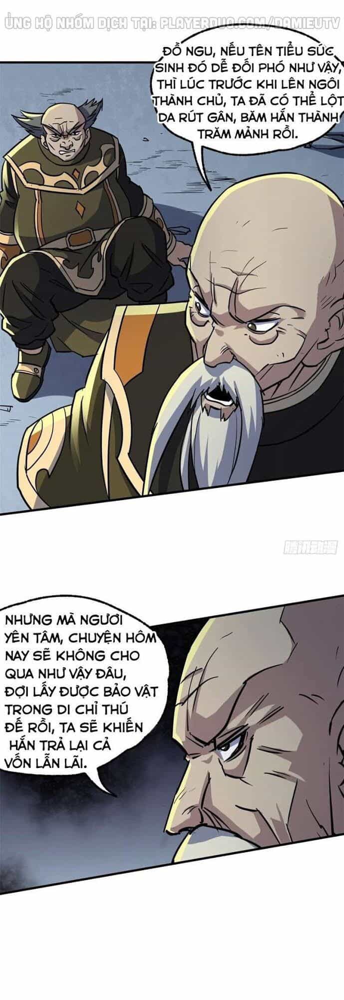 Thú Nhân - Chương 219 - ảnh 7