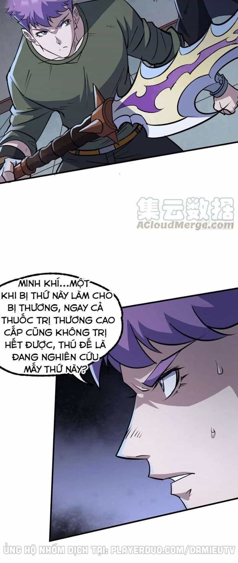 Thú Nhân - Chương 220 - ảnh 11
