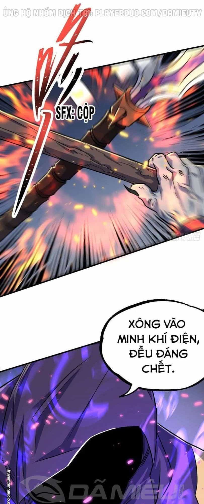 Thú Nhân - Chương 220 - ảnh 19