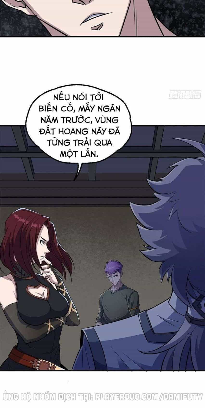 Thú Nhân - Chương 221 - ảnh 16