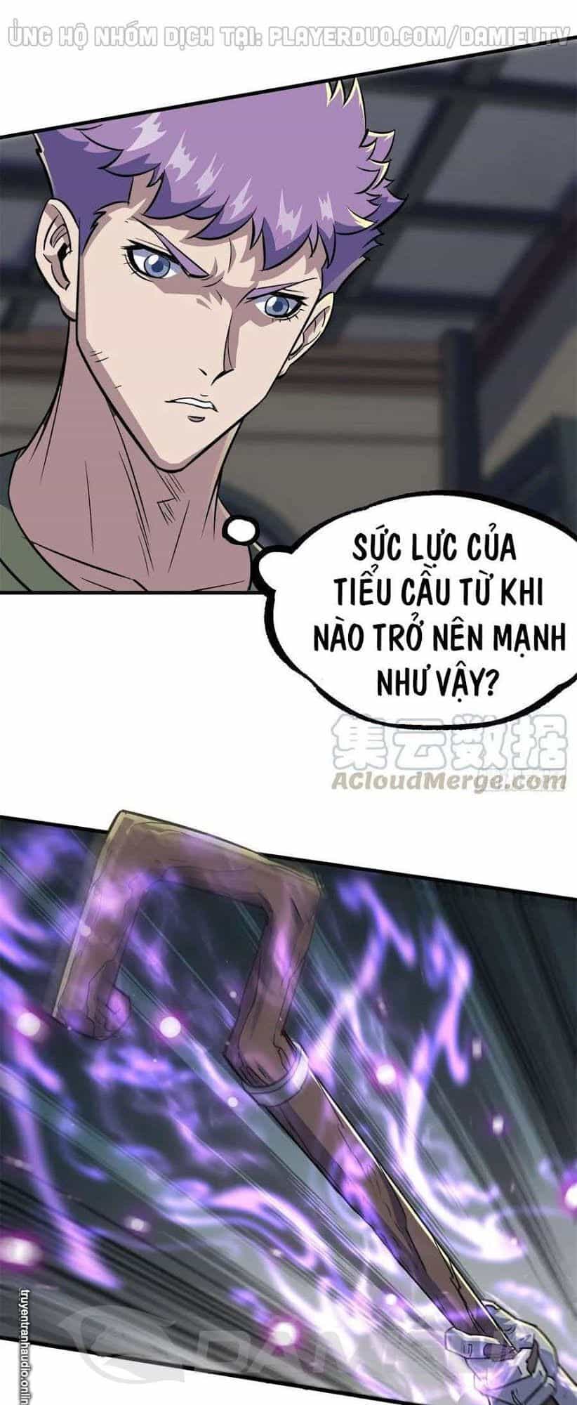 Thú Nhân - Chương 221 - ảnh 5