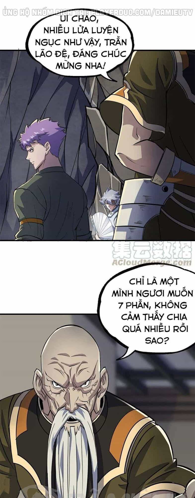 Thú Nhân - Chương 222 - ảnh 10