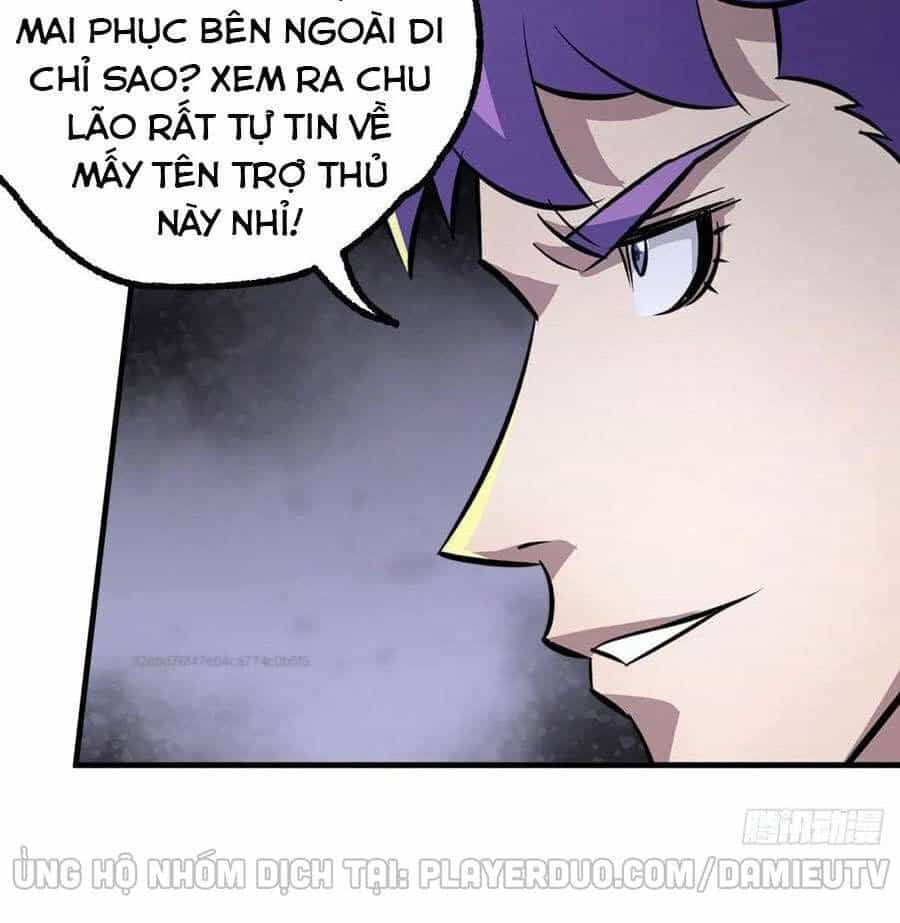 Thú Nhân - Chương 222 - ảnh 16