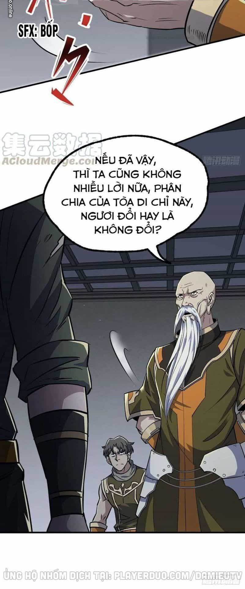 Thú Nhân - Chương 222 - ảnh 18