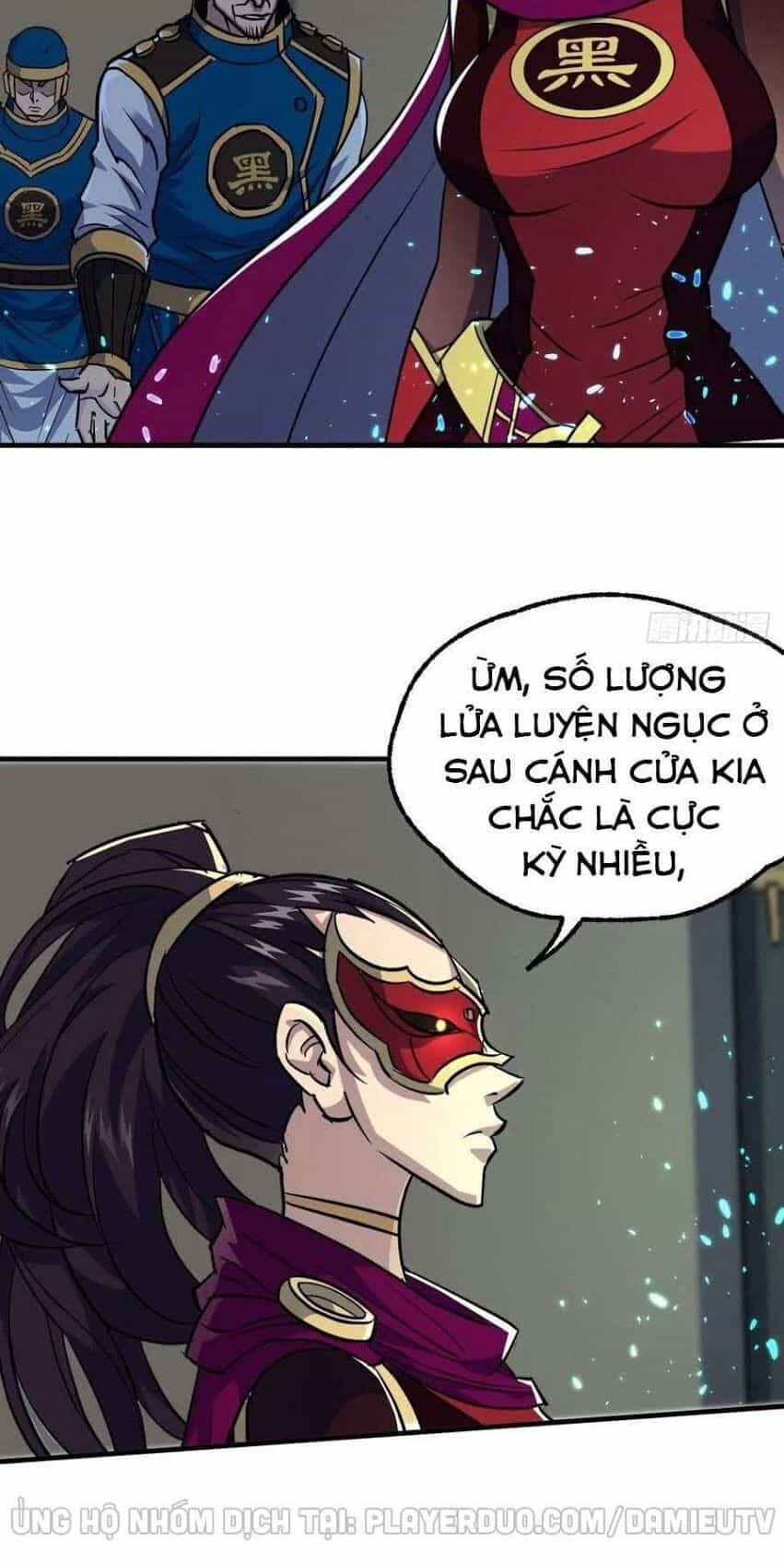 Thú Nhân - Chương 222 - ảnh 6