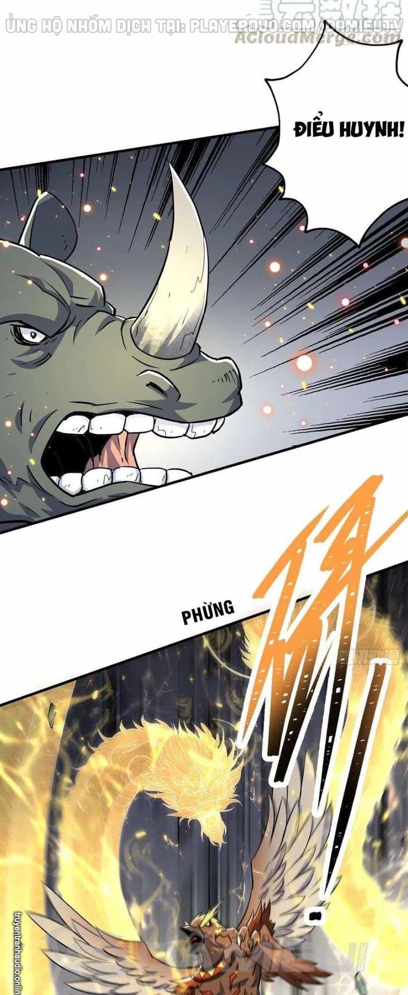 Thú Nhân - Chương 223 - ảnh 19