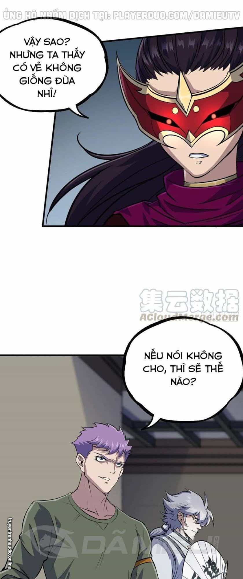 Thú Nhân - Chương 223 - ảnh 3