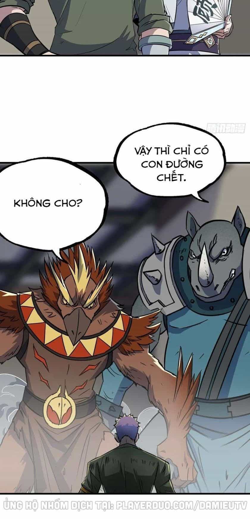 Thú Nhân - Chương 223 - ảnh 4