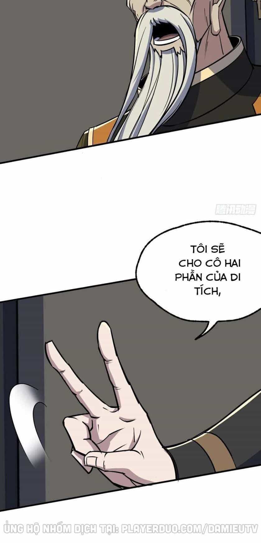 Thú Nhân - Chương 224 - ảnh 2