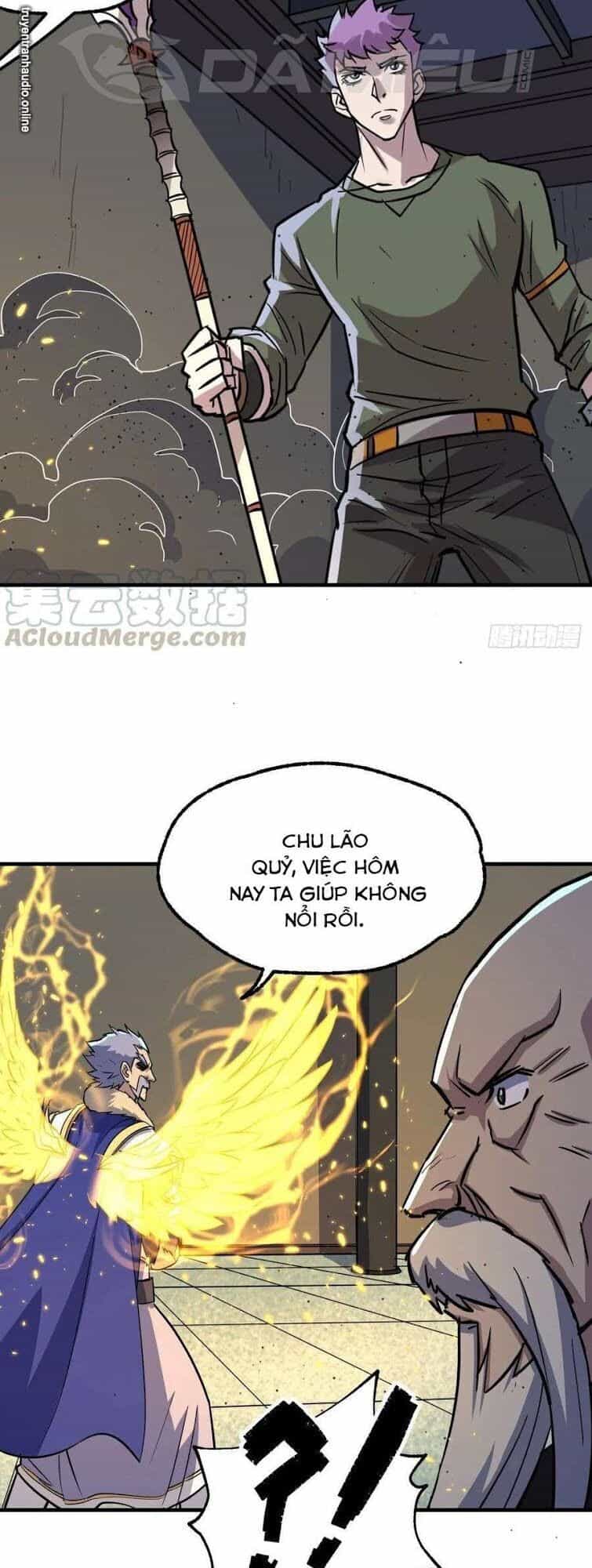 Thú Nhân - Chương 224 - ảnh 23
