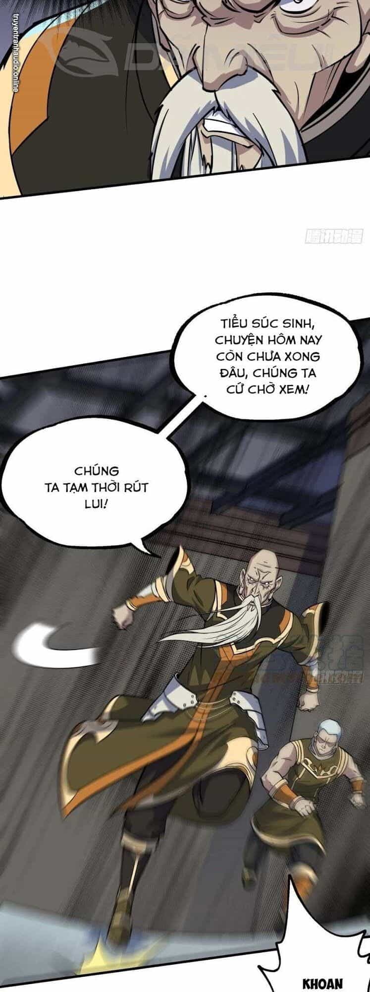 Thú Nhân - Chương 224 - ảnh 26