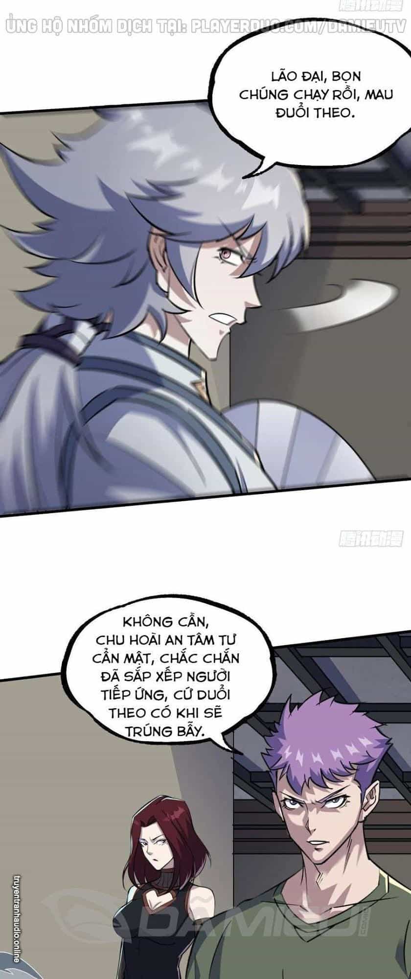 Thú Nhân - Chương 224 - ảnh 28