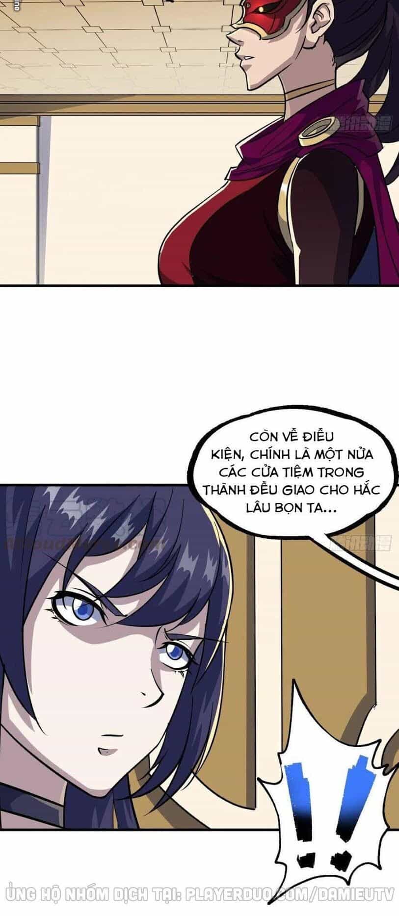 Thú Nhân - Chương 225 - ảnh 10