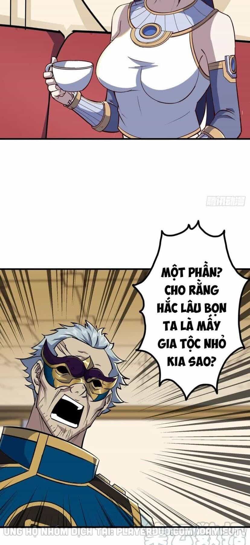 Thú Nhân - Chương 225 - ảnh 12