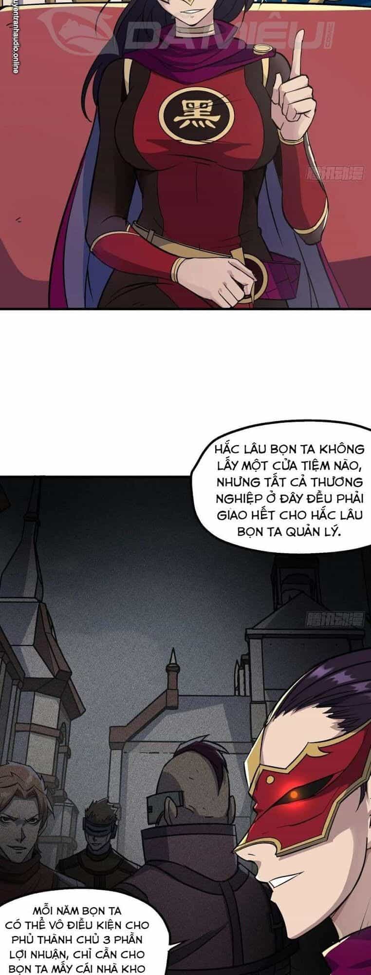 Thú Nhân - Chương 225 - ảnh 14