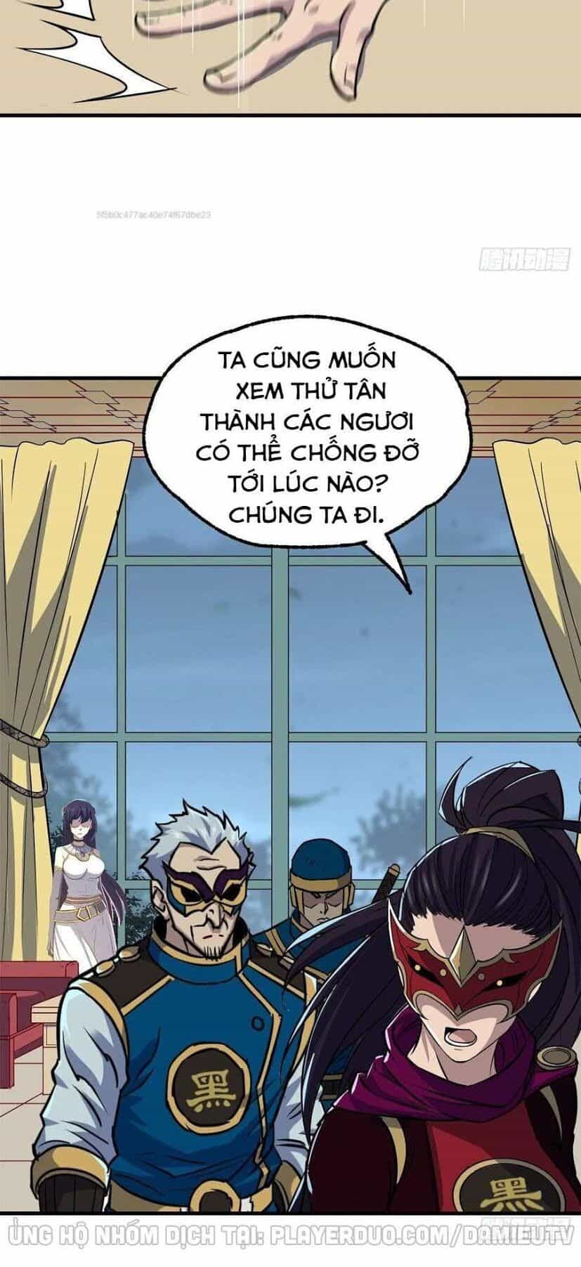 Thú Nhân - Chương 225 - ảnh 21