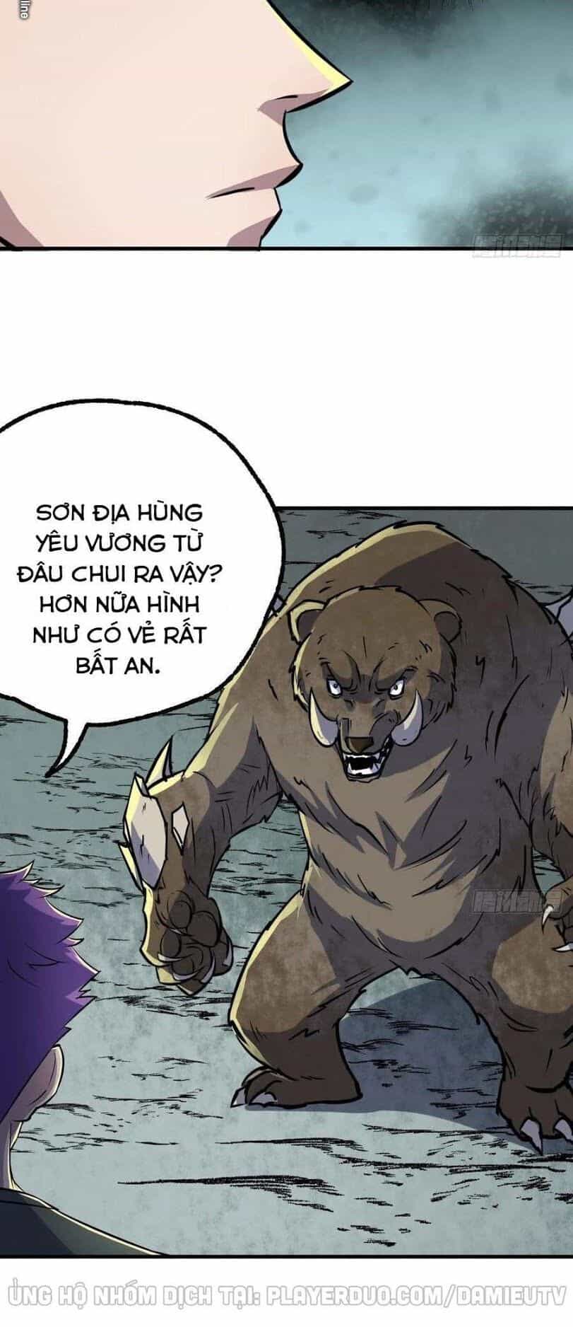 Thú Nhân - Chương 225 - ảnh 28