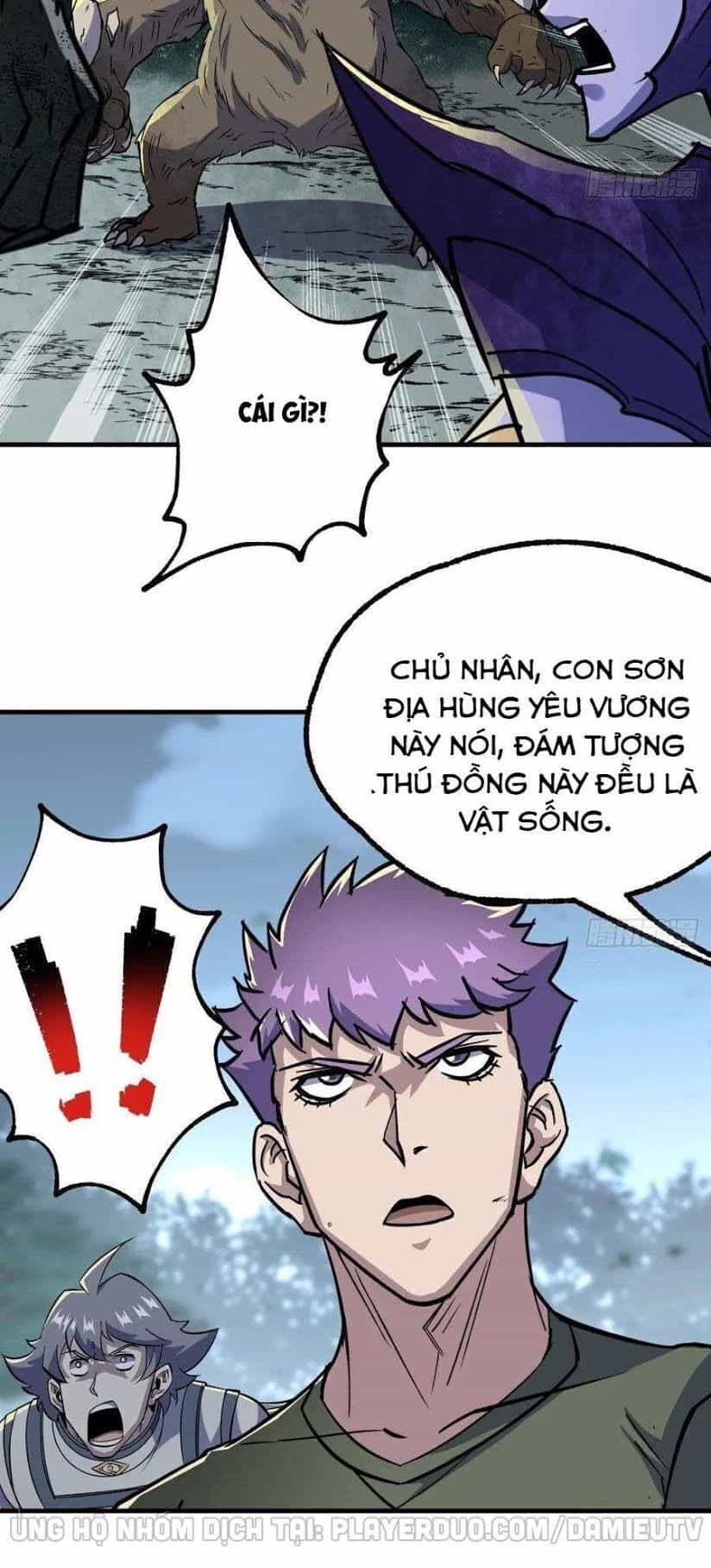 Thú Nhân - Chương 225 - ảnh 30
