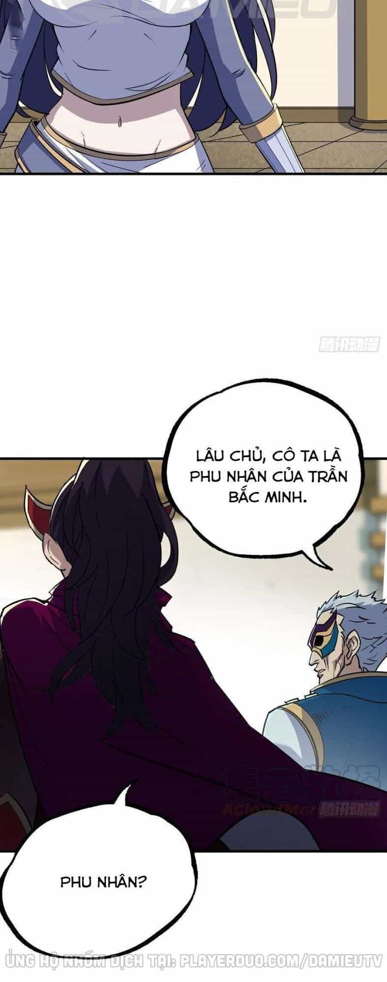 Thú Nhân - Chương 225 - ảnh 8