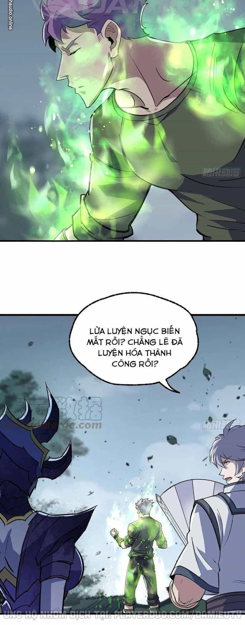 Thú Nhân - Chương 226 - ảnh 8