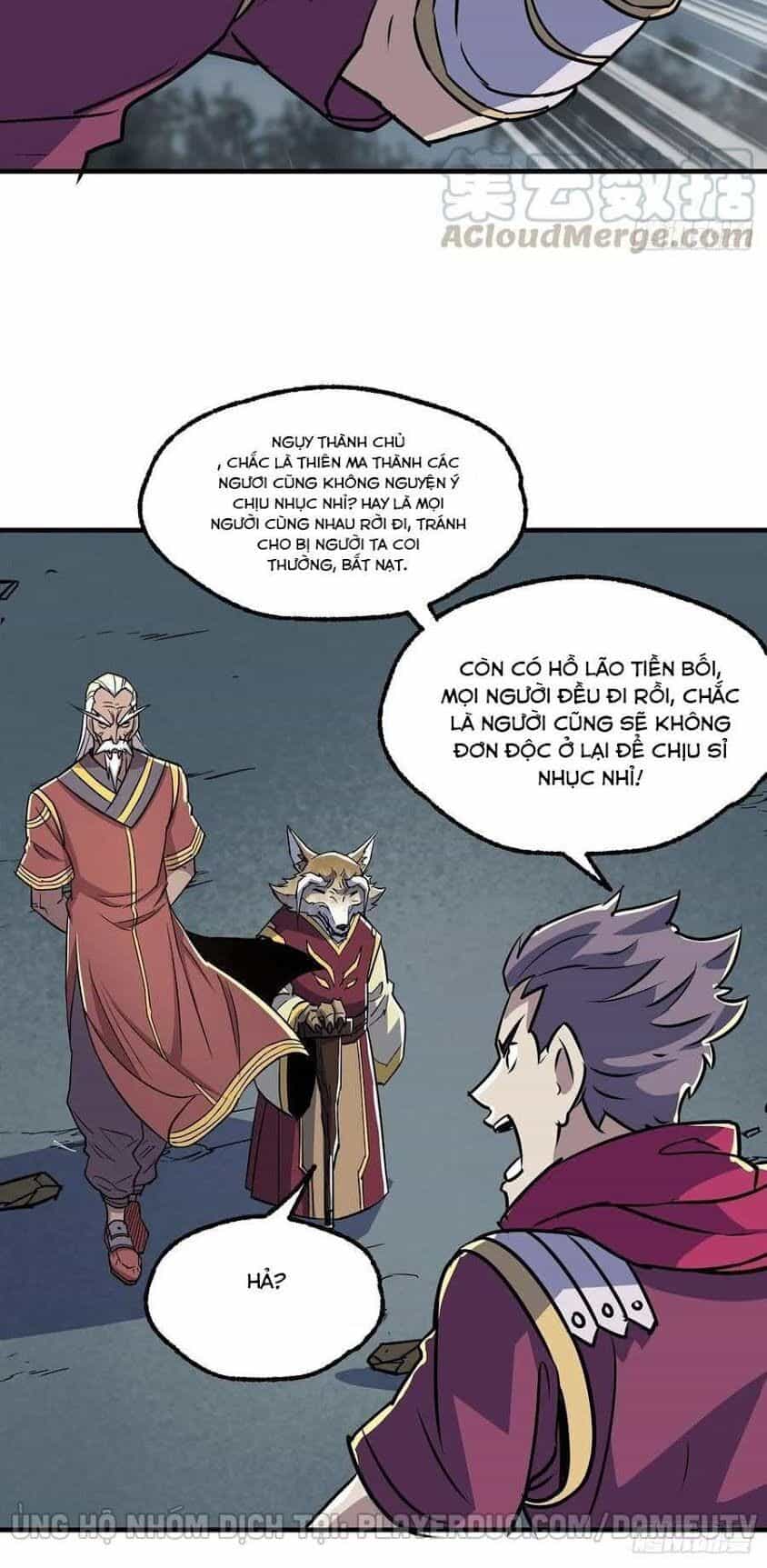Thú Nhân - Chương 227 - ảnh 22