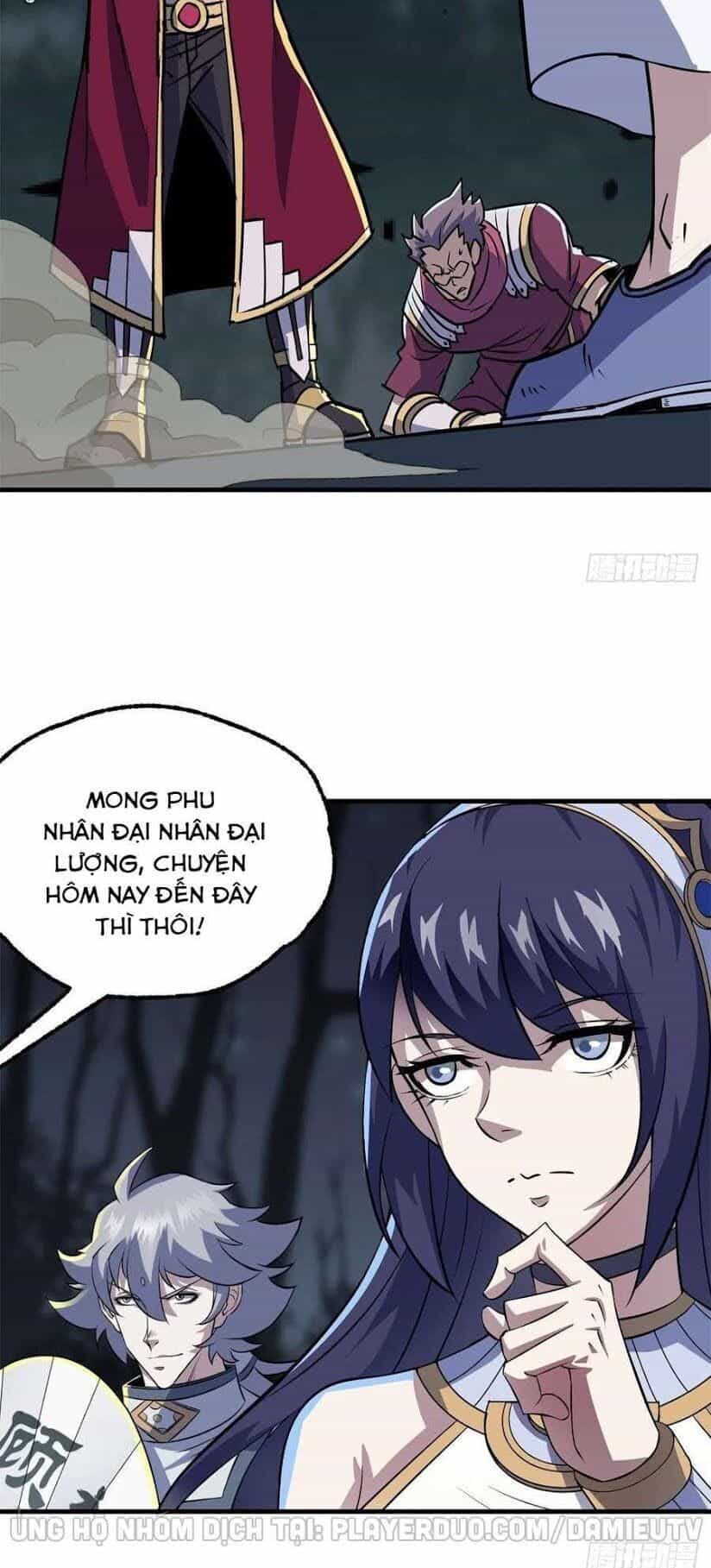 Thú Nhân - Chương 228 - ảnh 2