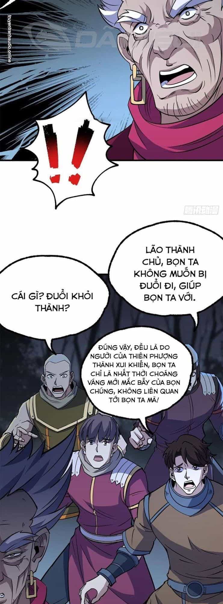 Thú Nhân - Chương 228 - ảnh 6