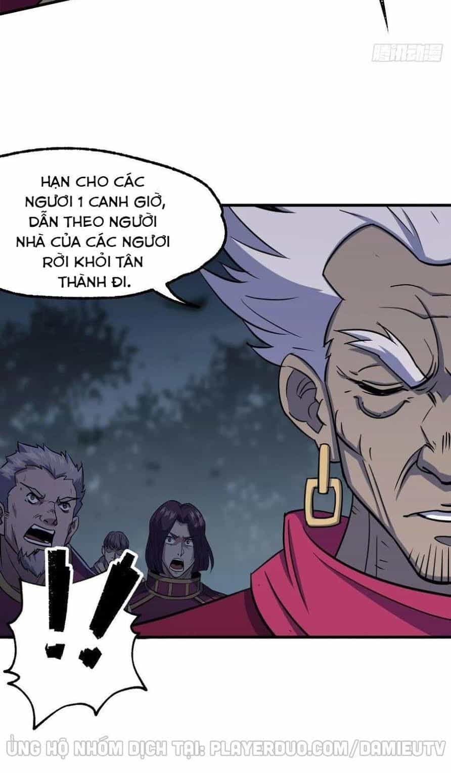 Thú Nhân - Chương 228 - ảnh 9