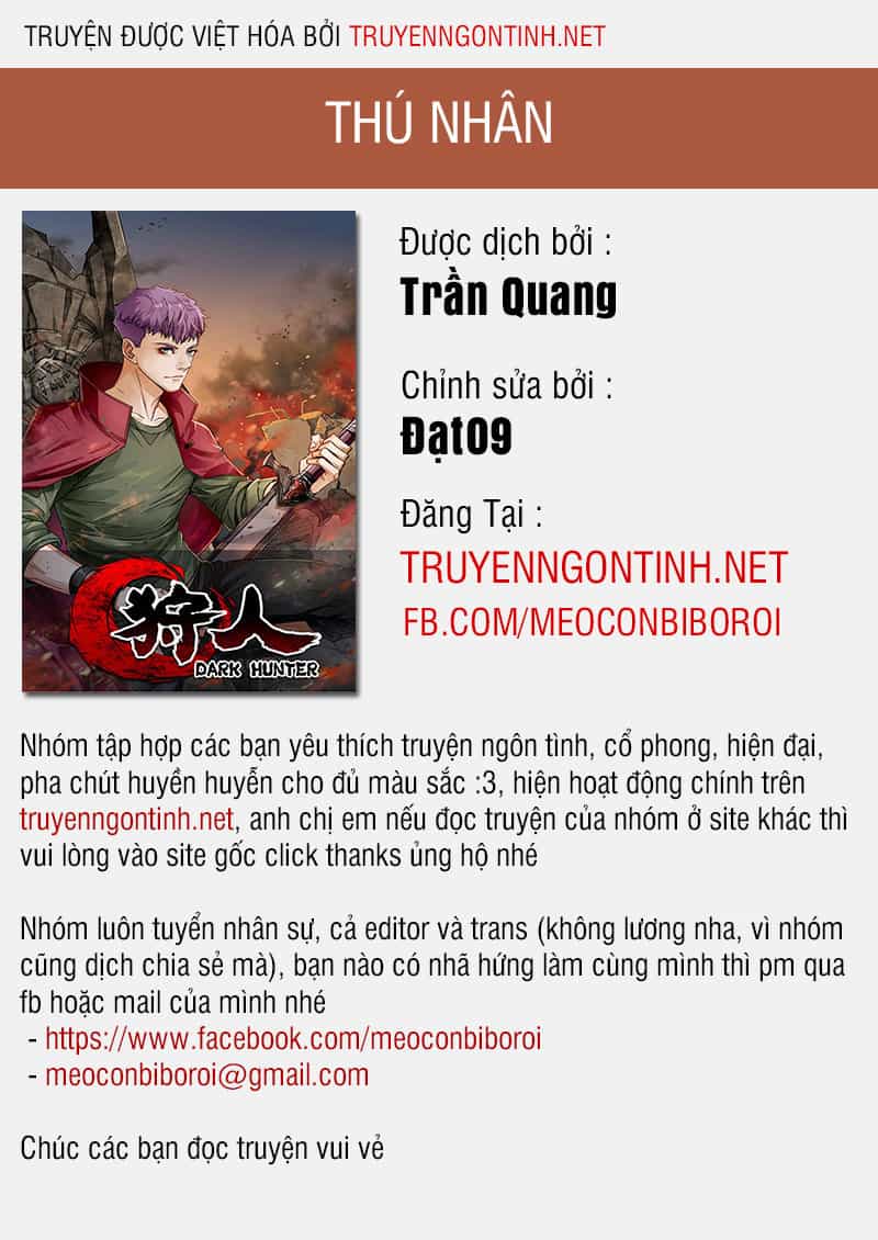 Thú Nhân - Chương 22 - ảnh 1