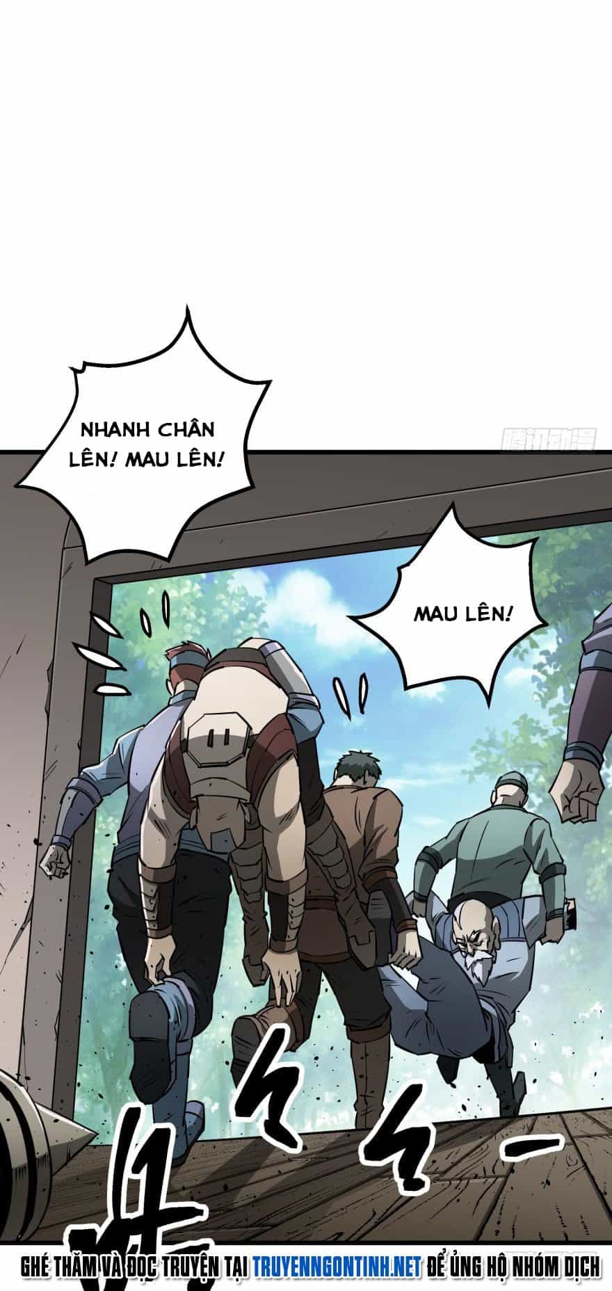 Thú Nhân - Chương 22 - ảnh 12