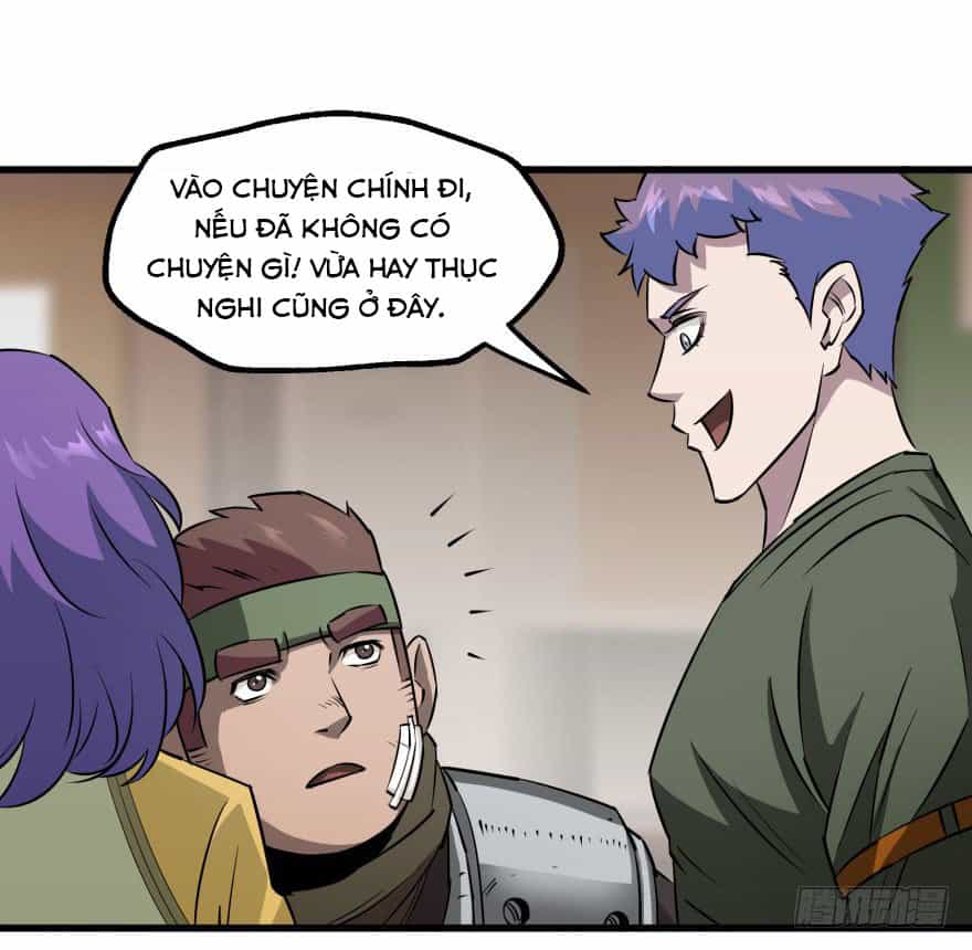 Thú Nhân - Chương 22 - ảnh 27