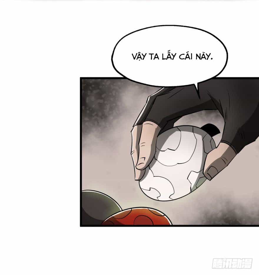 Thú Nhân - Chương 22 - ảnh 30