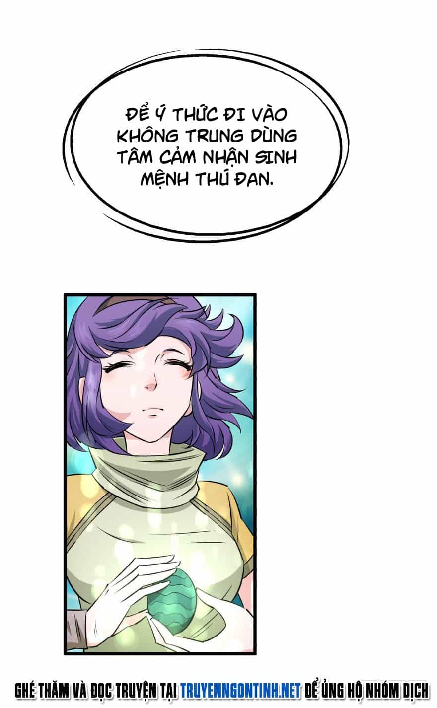 Thú Nhân - Chương 22 - ảnh 37
