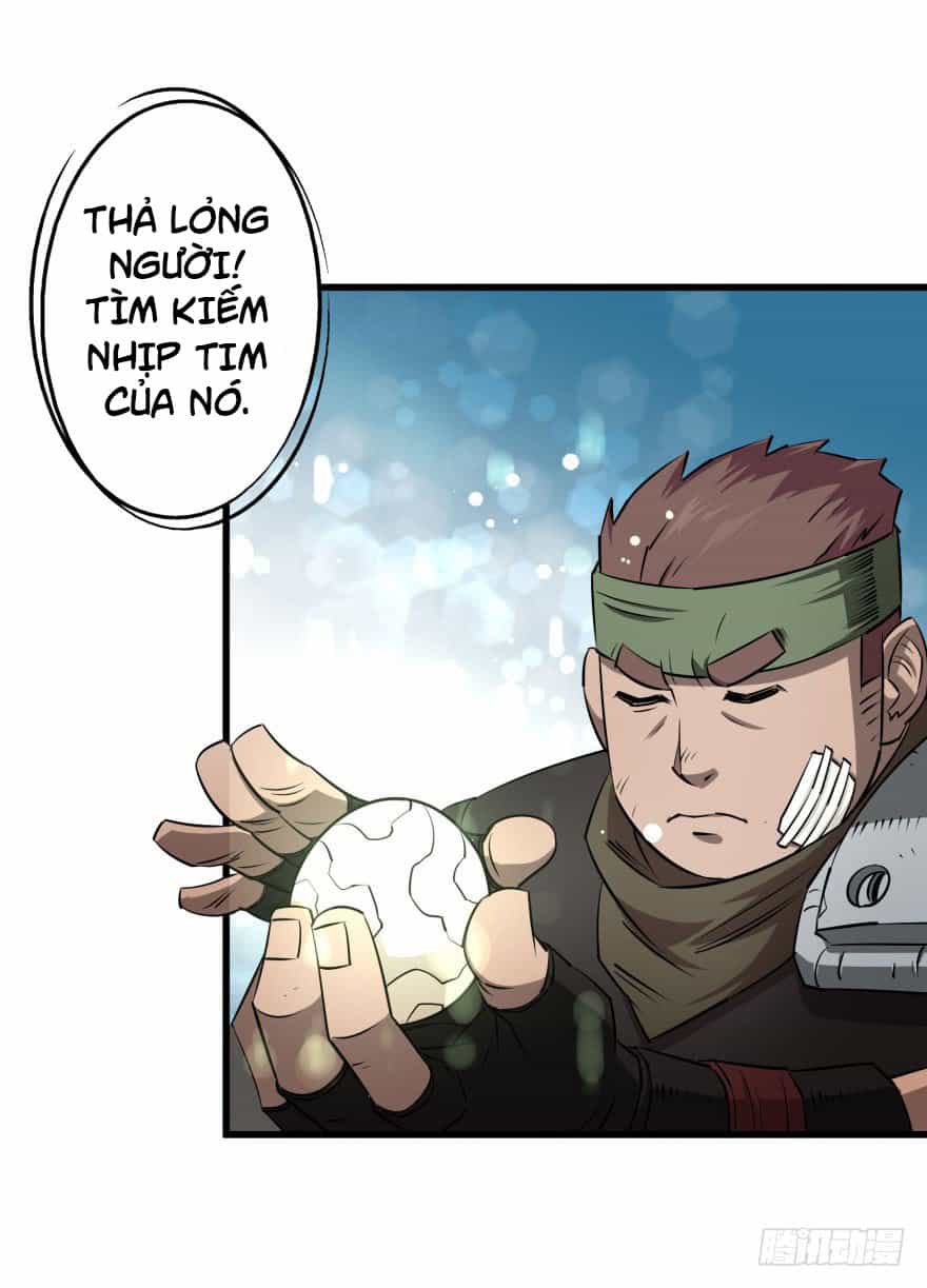 Thú Nhân - Chương 22 - ảnh 38