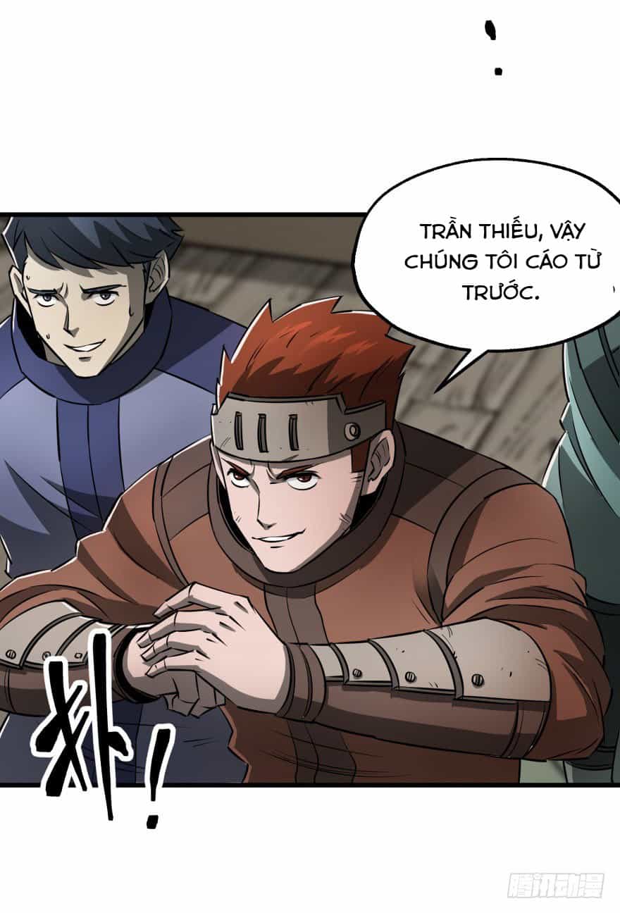 Thú Nhân - Chương 22 - ảnh 5