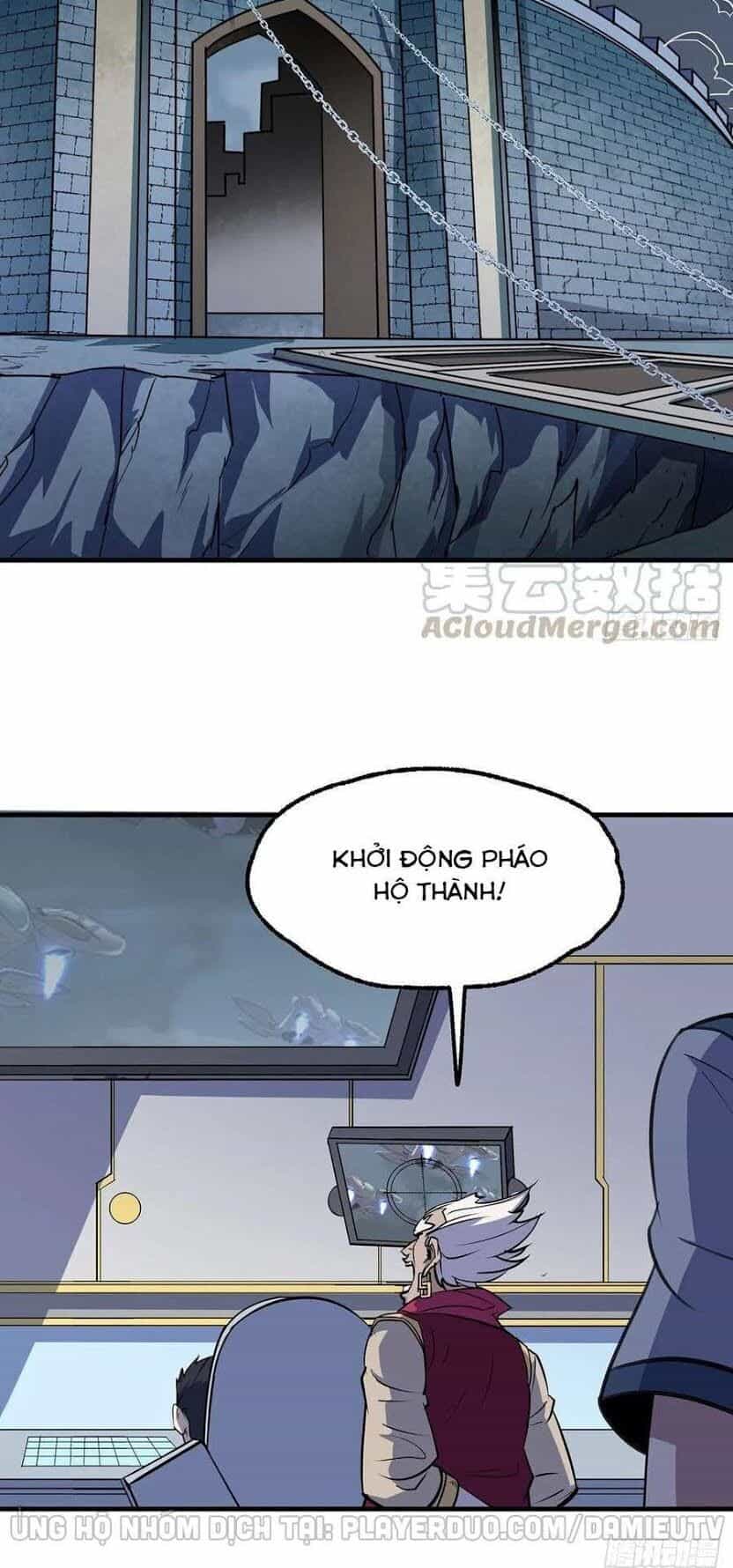 Thú Nhân - Chương 229 - ảnh 12