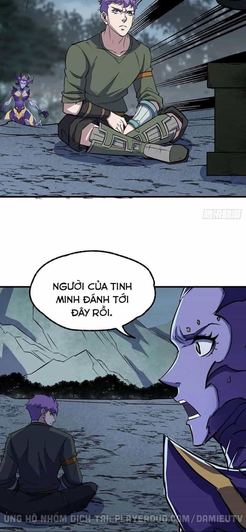 Thú Nhân - Chương 229 - ảnh 2