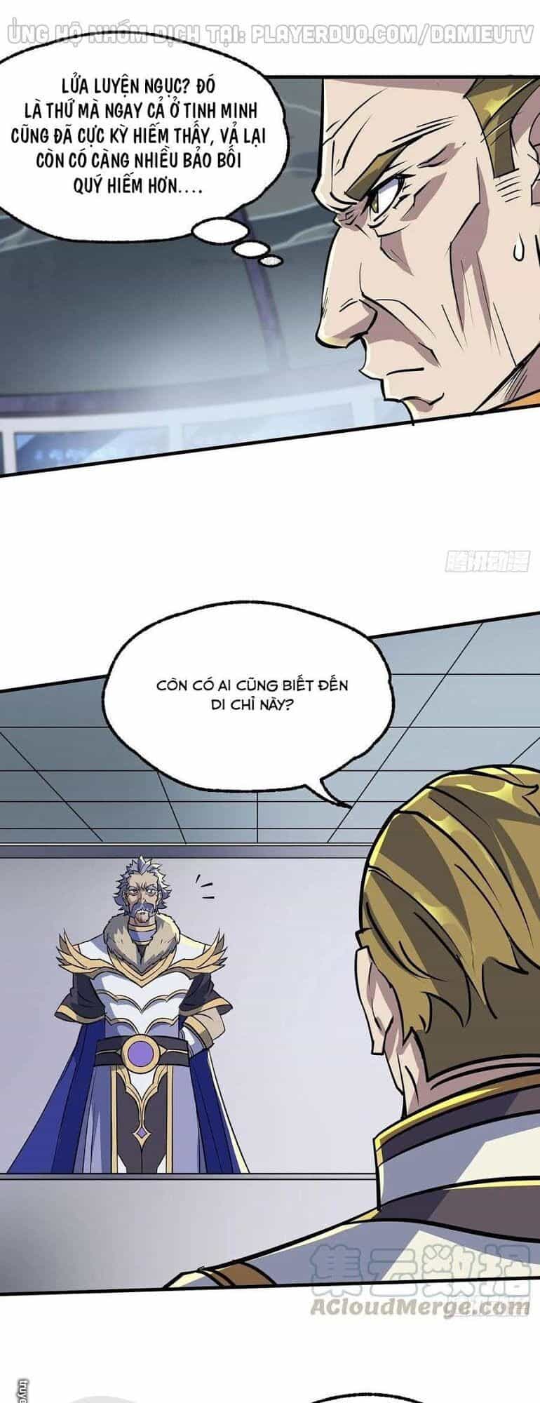 Thú Nhân - Chương 229 - ảnh 24