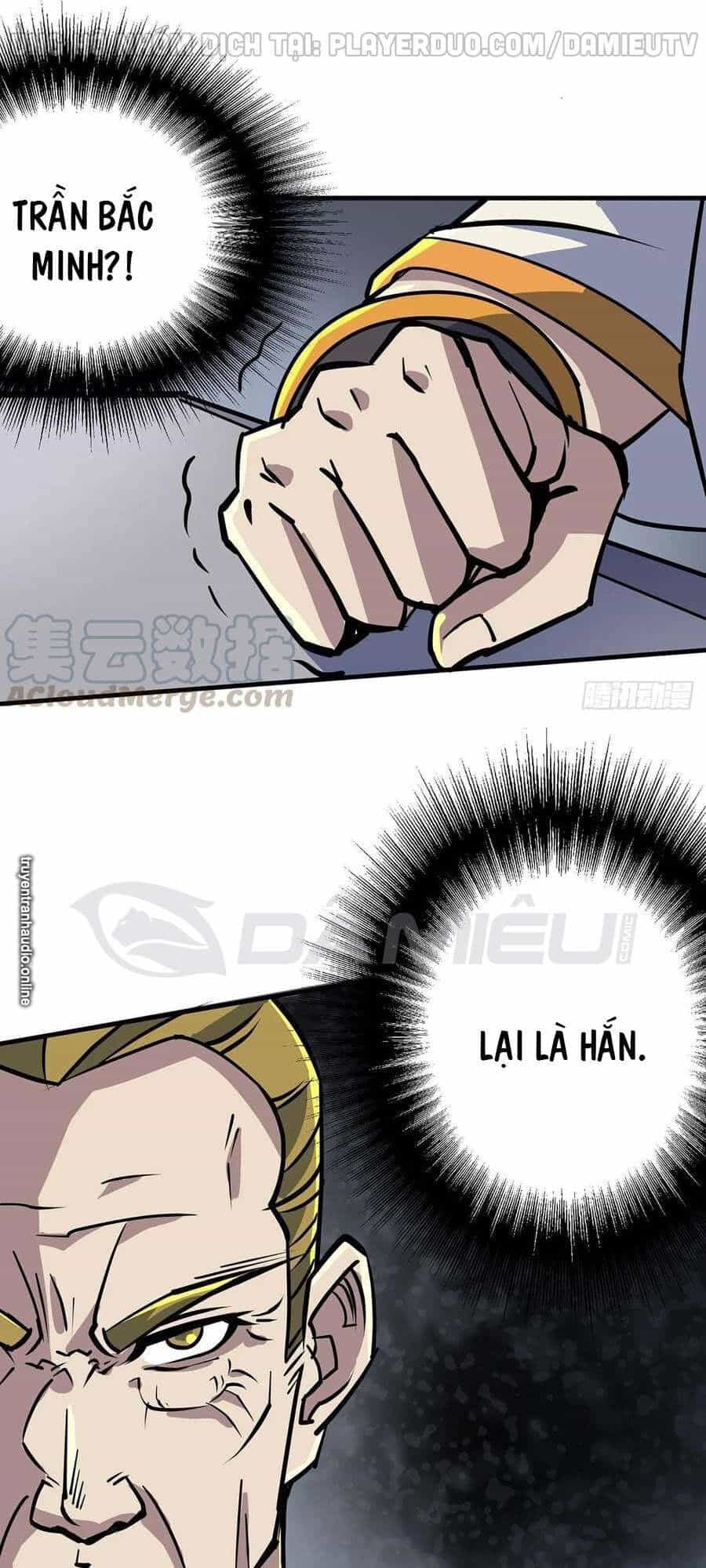 Thú Nhân - Chương 229 - ảnh 27