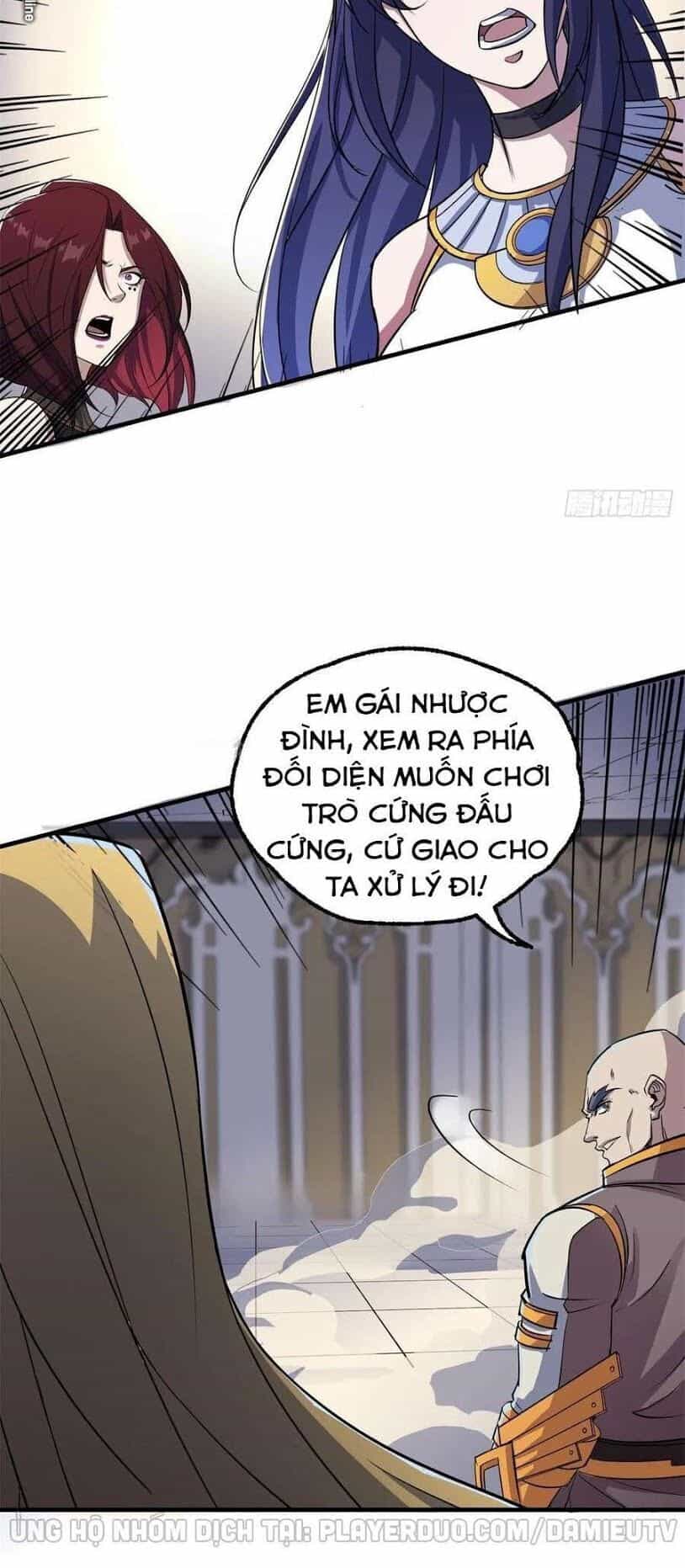Thú Nhân - Chương 230 - ảnh 23