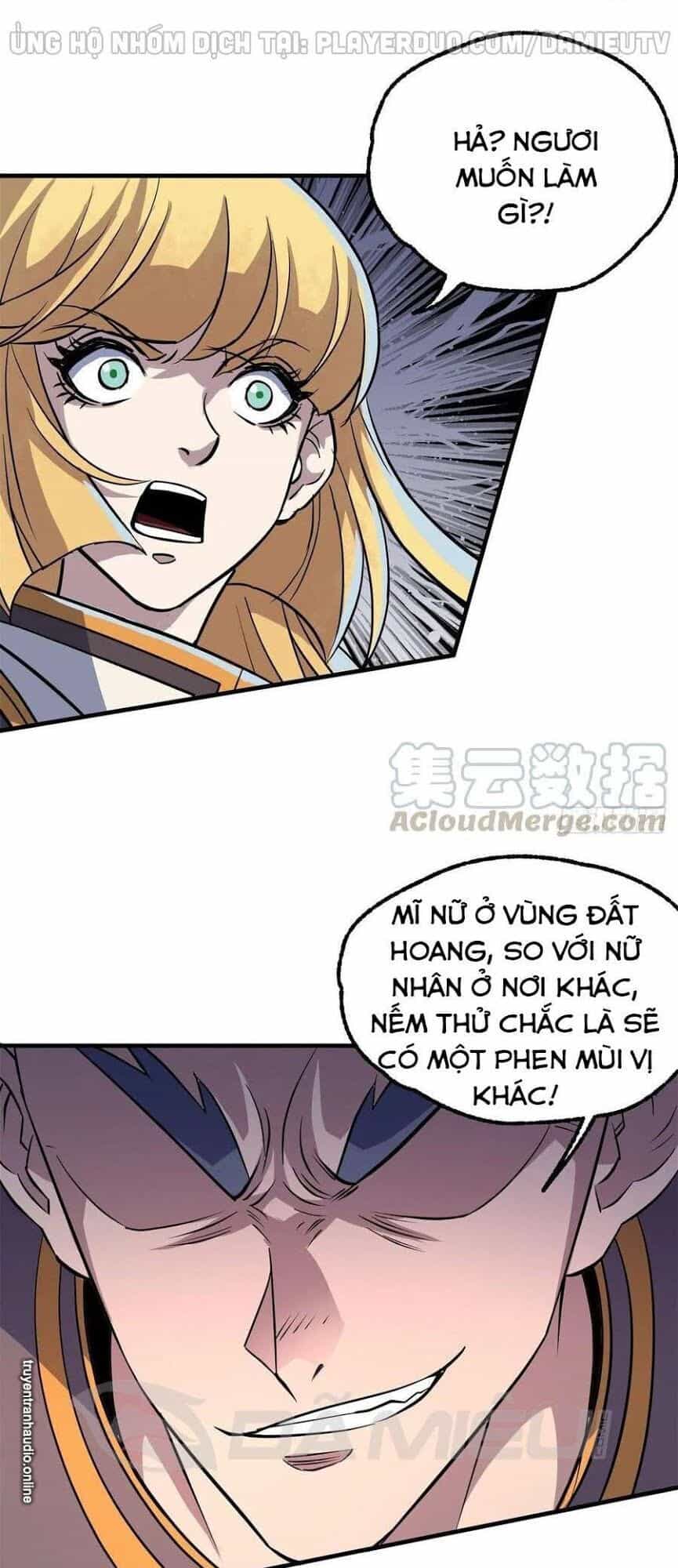 Thú Nhân - Chương 230 - ảnh 24