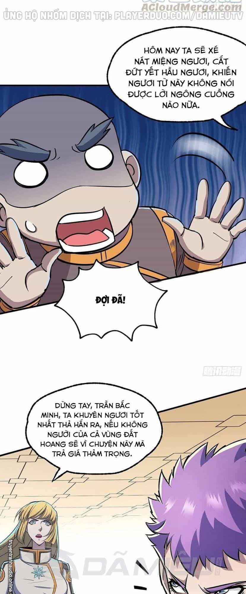 Thú Nhân - Chương 232 - ảnh 12