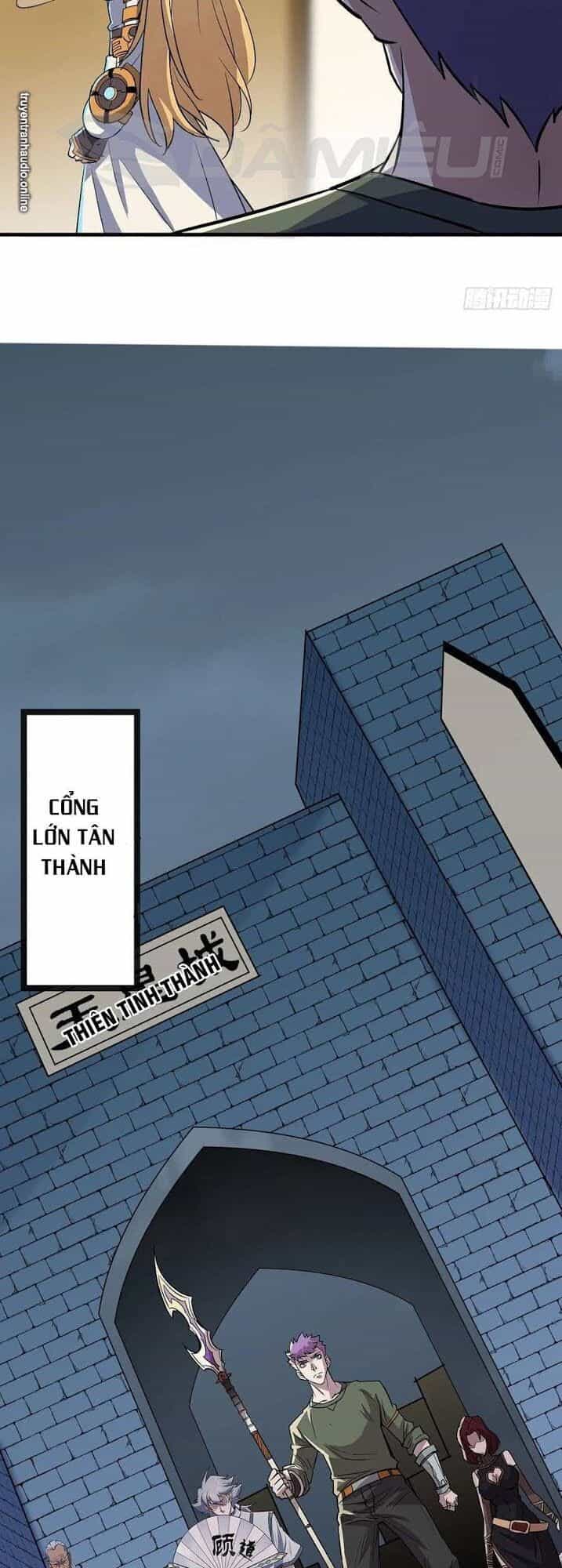 Thú Nhân - Chương 232 - ảnh 17