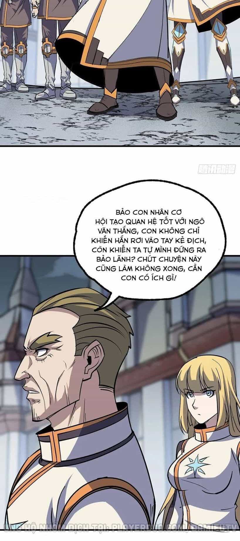 Thú Nhân - Chương 232 - ảnh 20