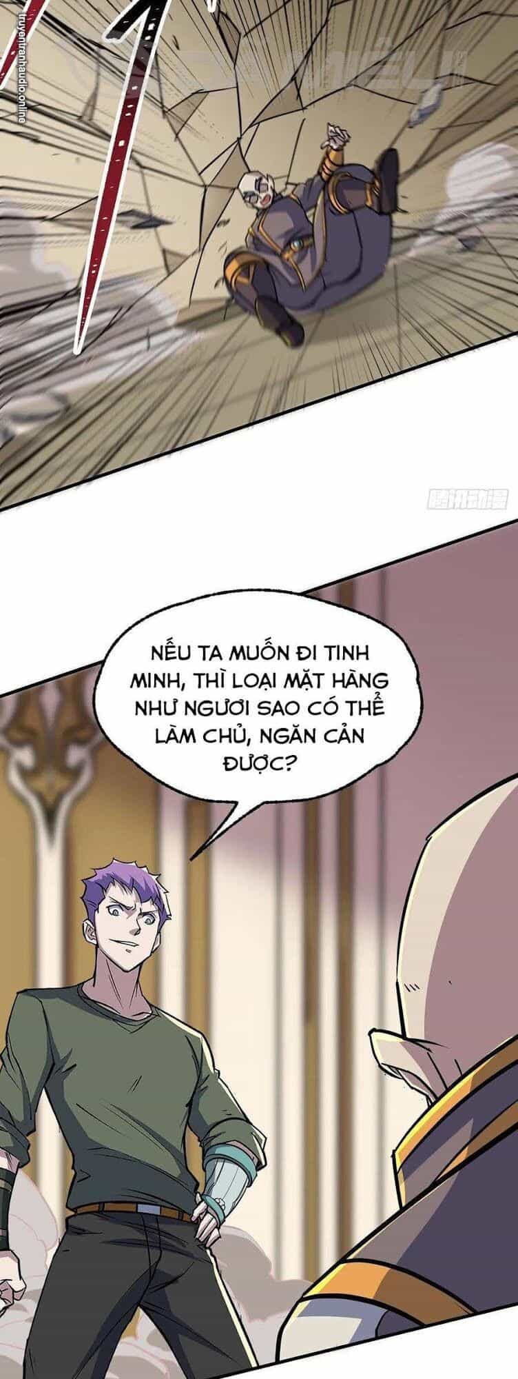 Thú Nhân - Chương 232 - ảnh 6