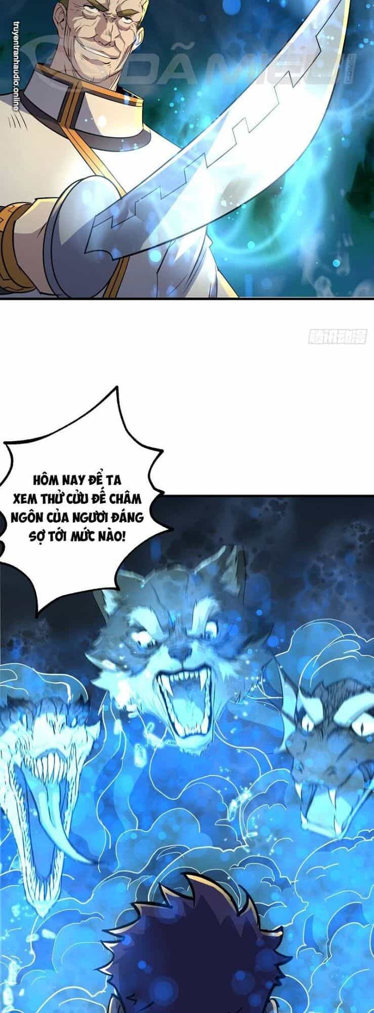 Thú Nhân - Chương 234 - ảnh 2
