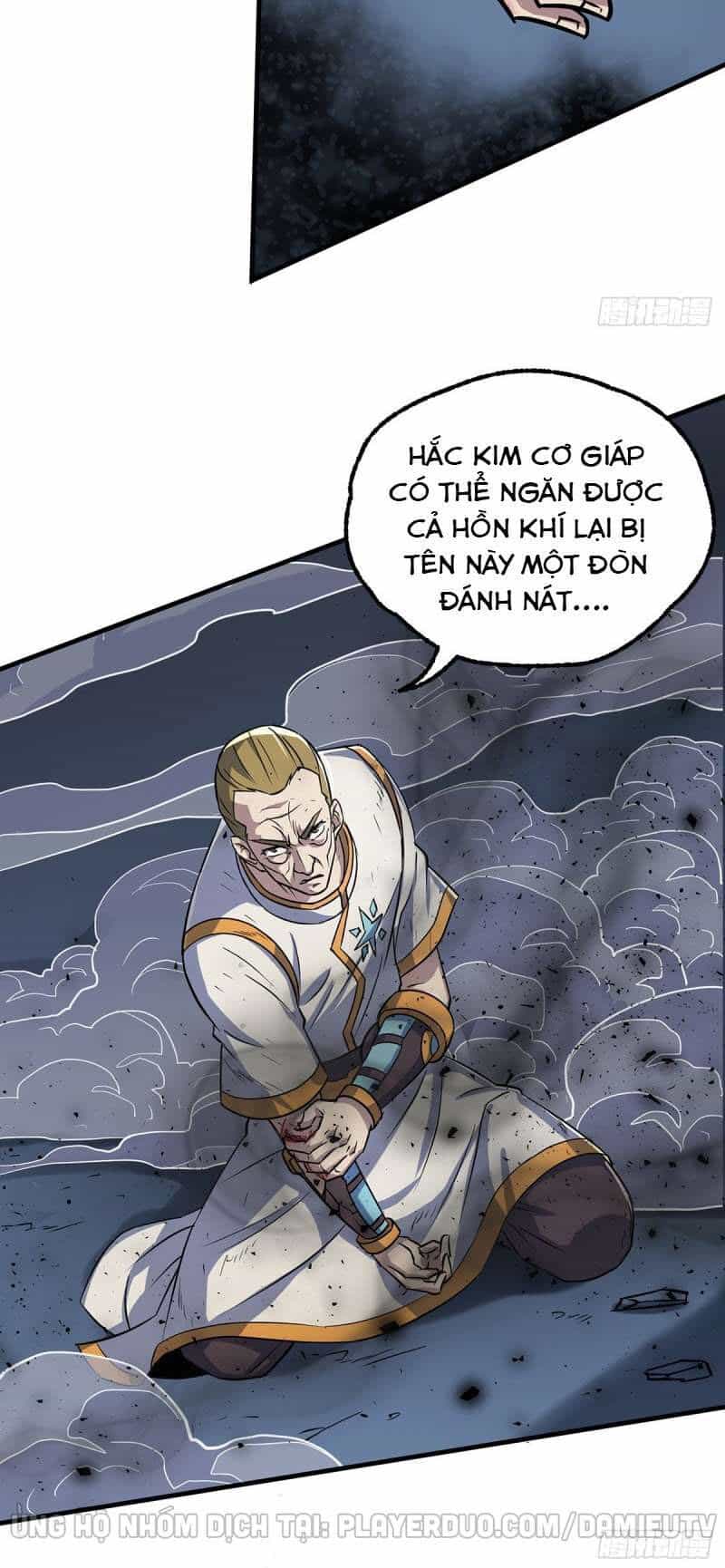 Thú Nhân - Chương 234 - ảnh 20