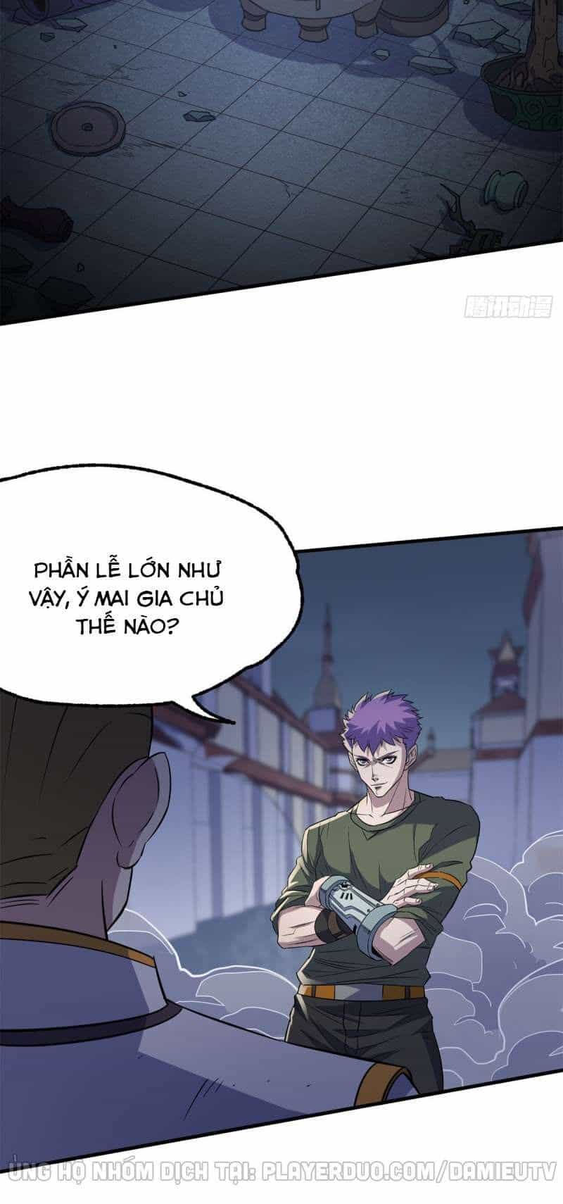 Thú Nhân - Chương 235 - ảnh 18