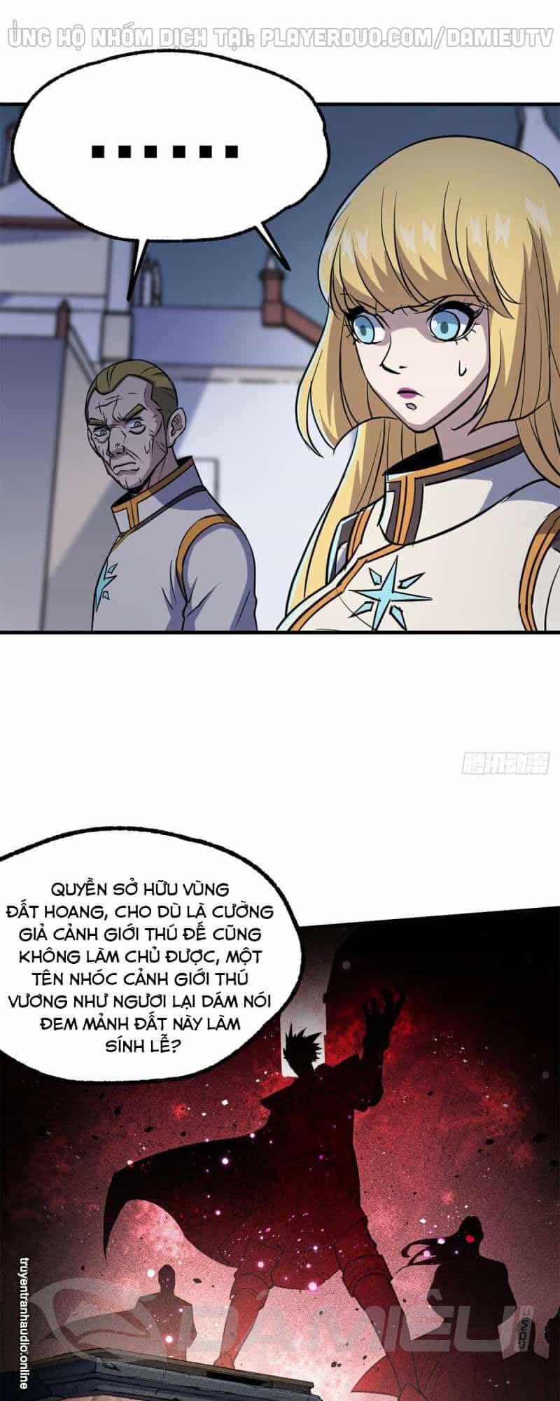 Thú Nhân - Chương 235 - ảnh 19