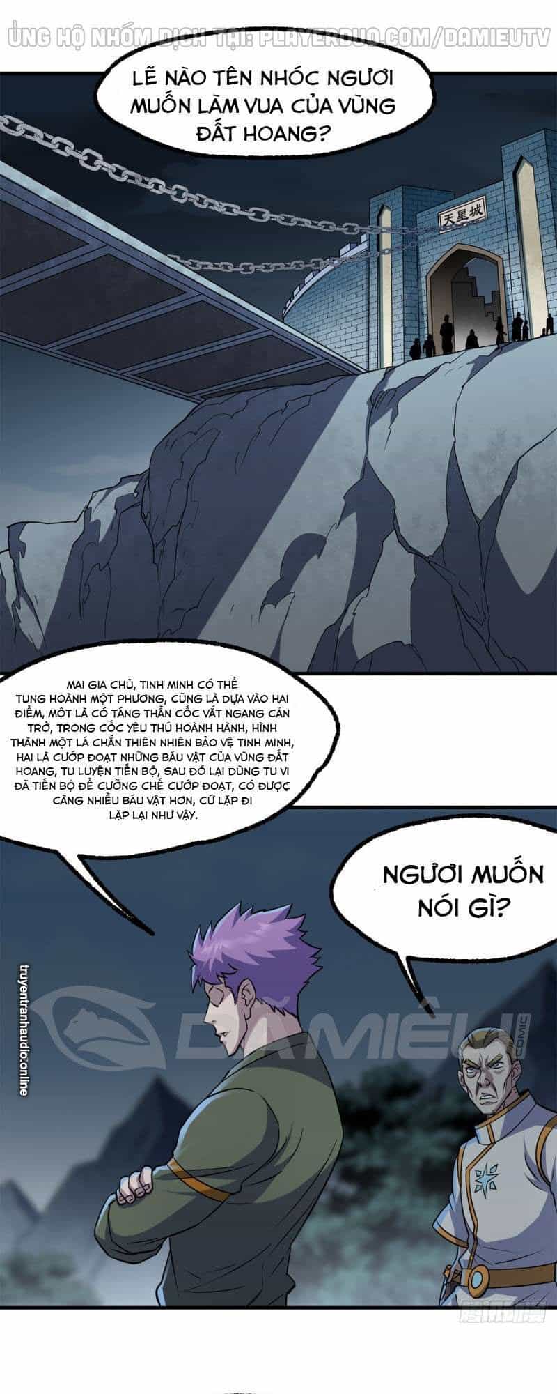 Thú Nhân - Chương 236 - ảnh 1